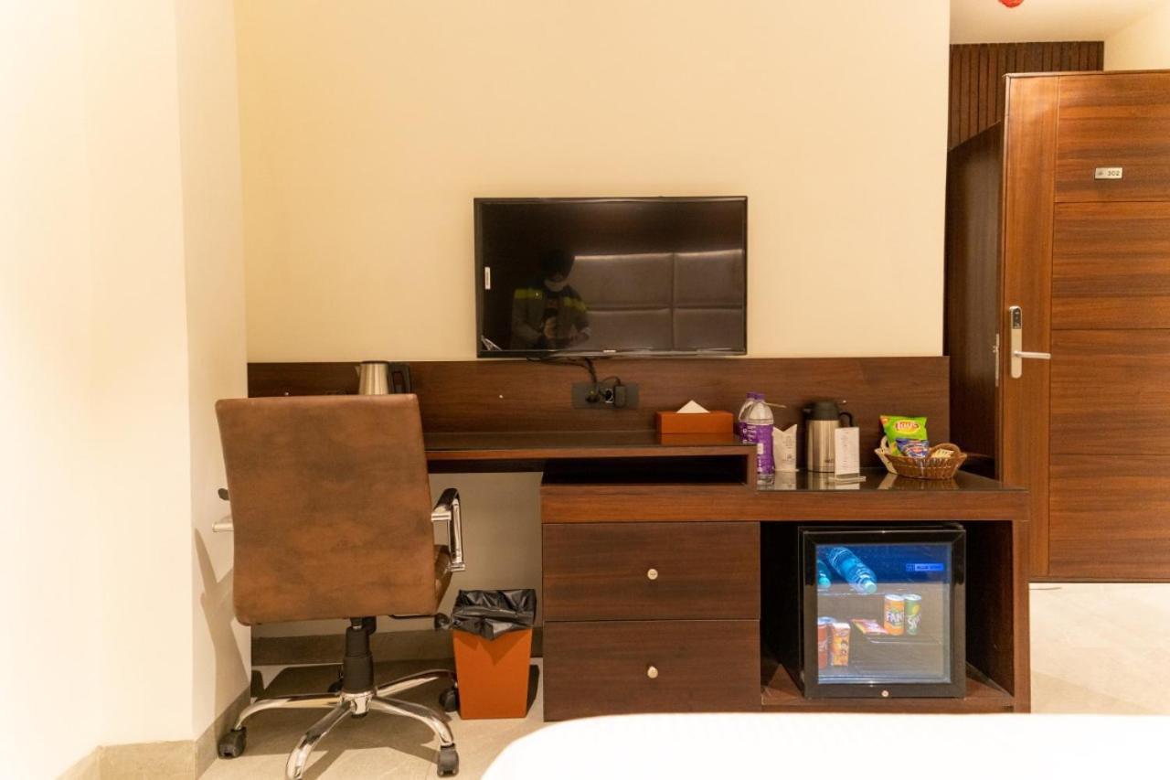 Hotel Smily 루드히아나 외부 사진