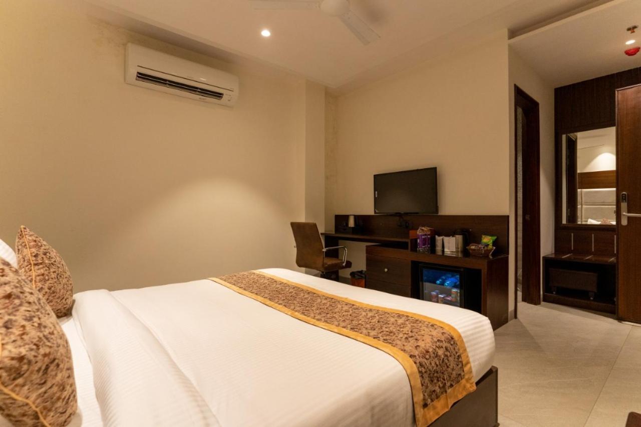 Hotel Smily 루드히아나 외부 사진