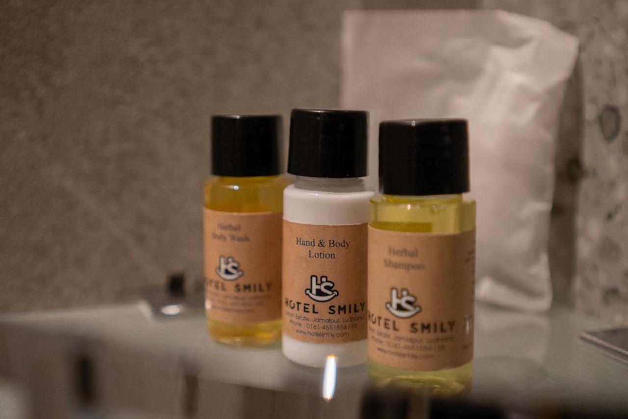 Hotel Smily 루드히아나 외부 사진