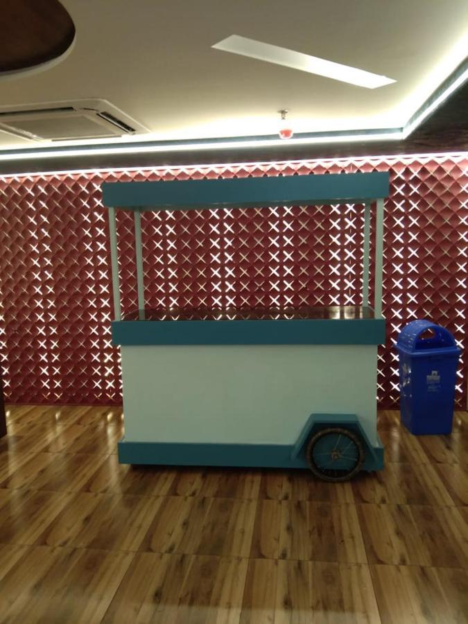 Hotel Smily 루드히아나 외부 사진
