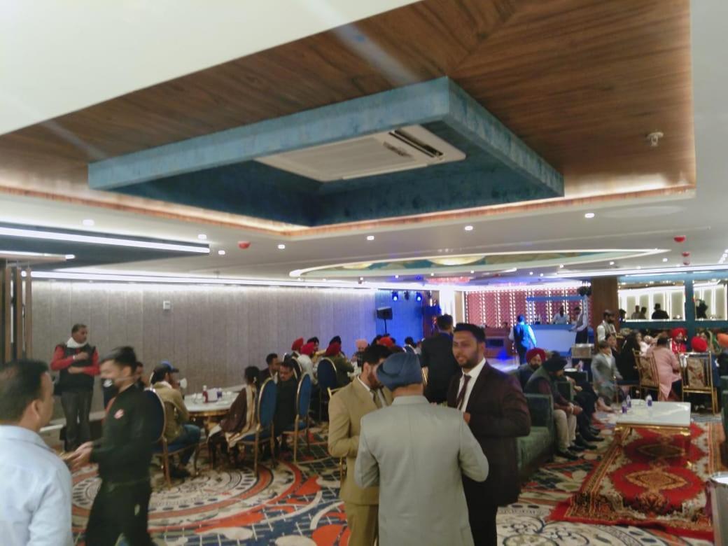 Hotel Smily 루드히아나 외부 사진