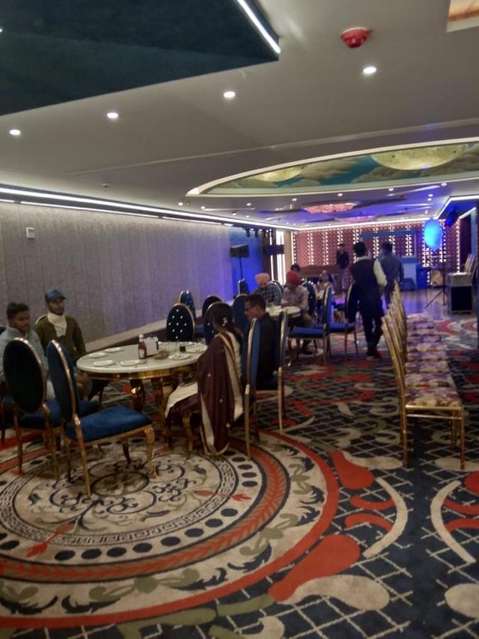 Hotel Smily 루드히아나 외부 사진