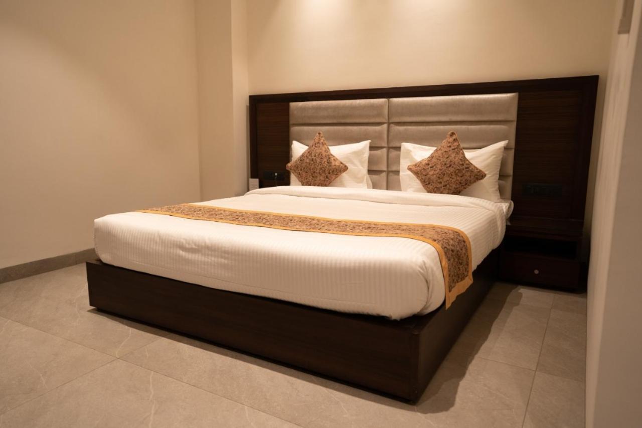 Hotel Smily 루드히아나 외부 사진
